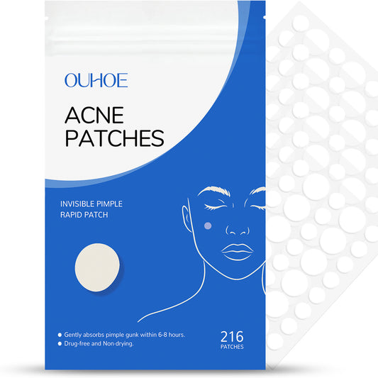 Ouhoe SpotShield™ Acne Patches