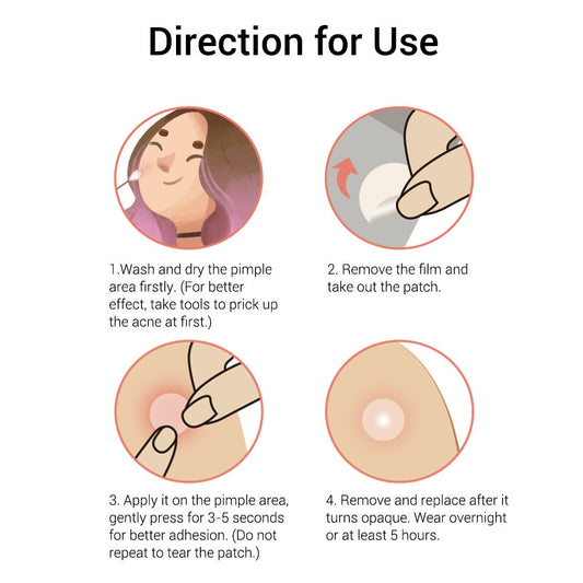 Breylee ClearDots™ Tea Tree Acne Patches