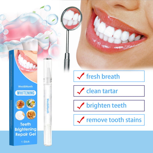 West&Month BrightSmile™ Tooth Brightening & Repair Pen