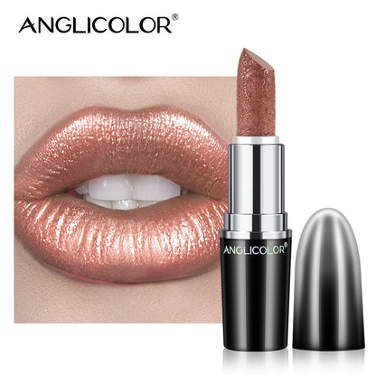 Anglicolor LuxeKiss™ Dual-Finish Lipstick