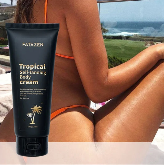 Fatazen GlowRush™ Instant Tanning Butter