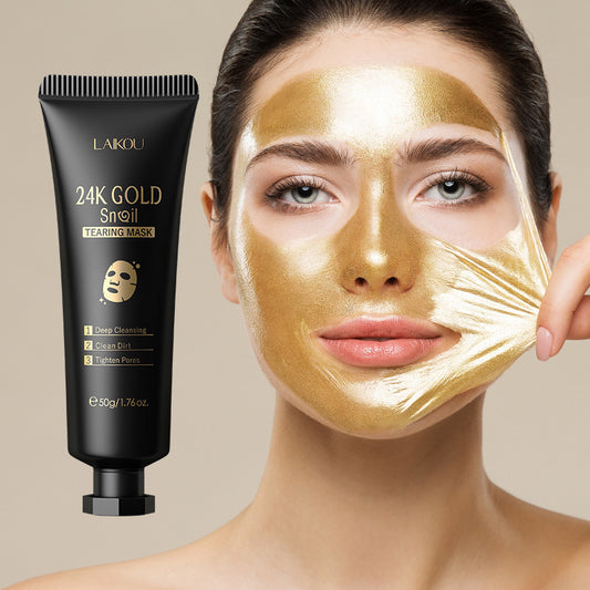 Laikou GoldSnail™ Radiance Peel-Off Mask
