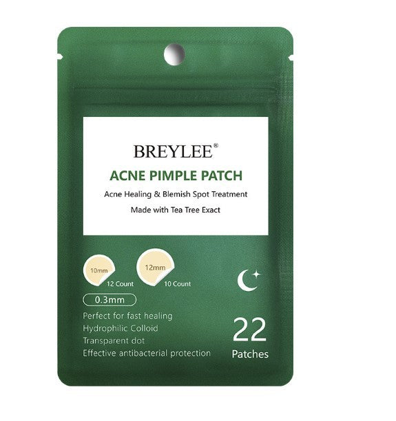 Breylee ClearDots™ Tea Tree Acne Patches
