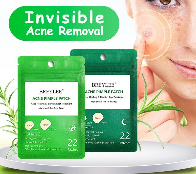 Breylee ClearDots™ Tea Tree Acne Patches