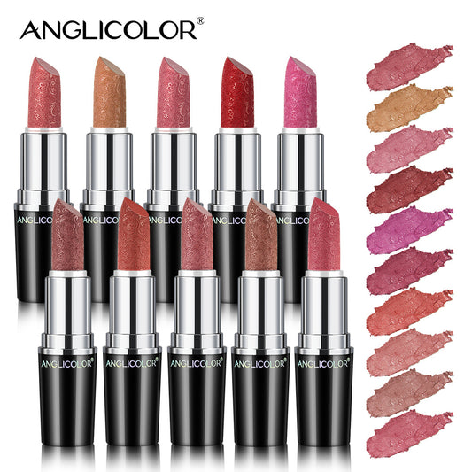 Anglicolor LuxeKiss™ Dual-Finish Lipstick
