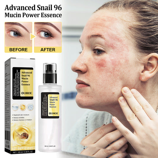 Ouhoe SnailGlow™ Collagen Repair Facial Serum