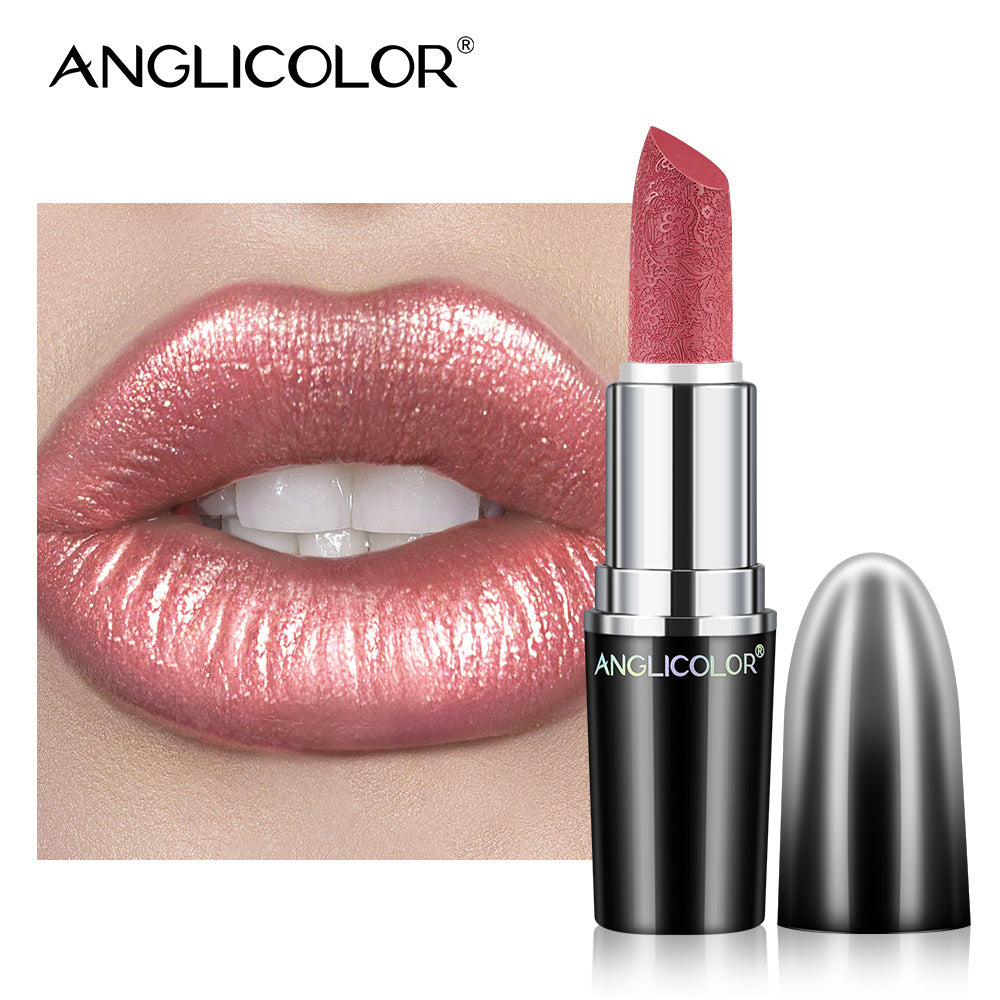 Anglicolor LuxeKiss™ Dual-Finish Lipstick