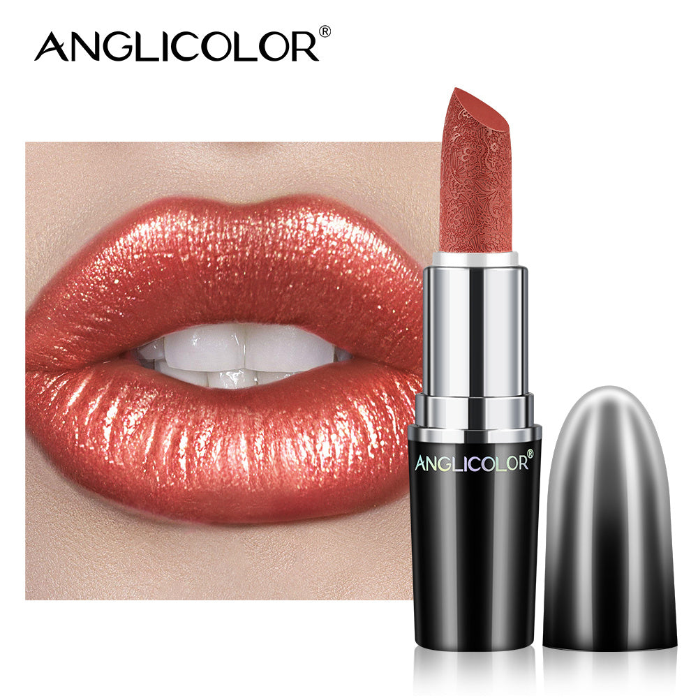 Anglicolor LuxeKiss™ Dual-Finish Lipstick