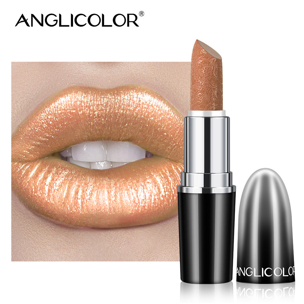 Anglicolor LuxeKiss™ Dual-Finish Lipstick