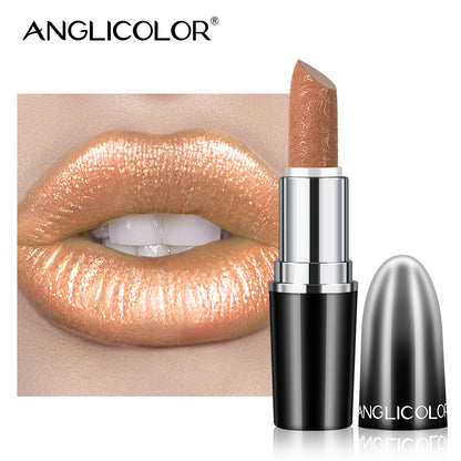 Anglicolor LuxeKiss™ Dual-Finish Lipstick
