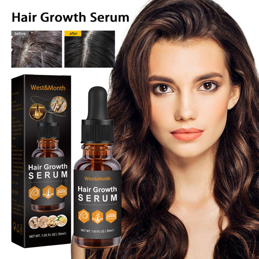 West&Month GrowThrive™ Hair Growth & Repair Essential Oil
