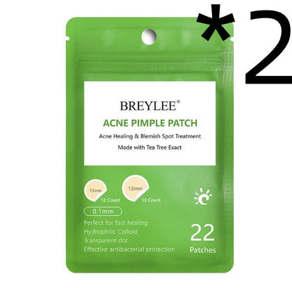 Breylee ClearDots™ Tea Tree Acne Patches