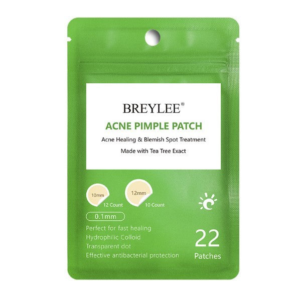 Breylee ClearDots™ Tea Tree Acne Patches