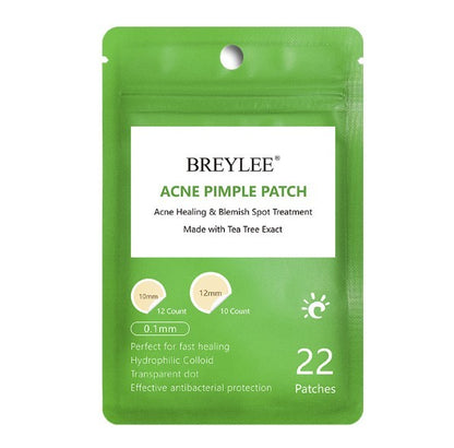 Breylee ClearDots™ Tea Tree Acne Patches