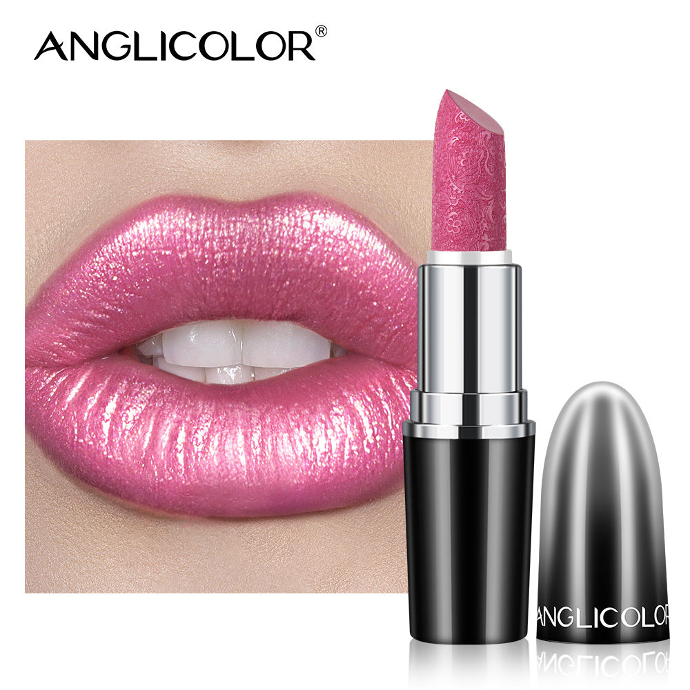 Anglicolor LuxeKiss™ Dual-Finish Lipstick