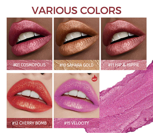 Anglicolor LuxeKiss™ Dual-Finish Lipstick