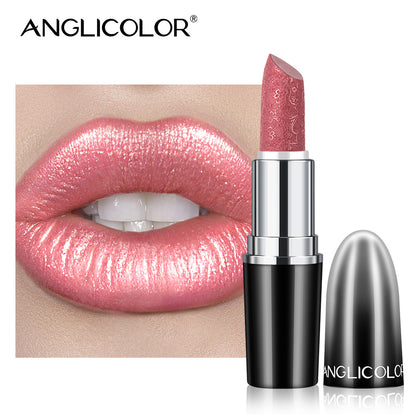 Anglicolor LuxeKiss™ Dual-Finish Lipstick