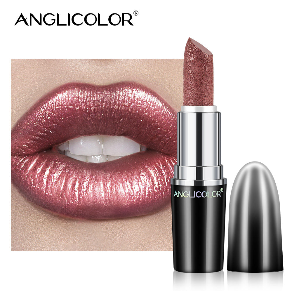 Anglicolor LuxeKiss™ Dual-Finish Lipstick