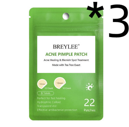 Breylee ClearDots™ Tea Tree Acne Patches