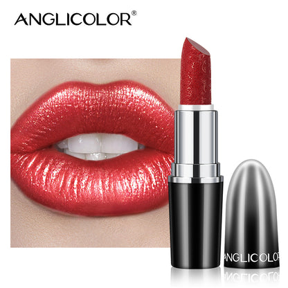 Anglicolor LuxeKiss™ Dual-Finish Lipstick