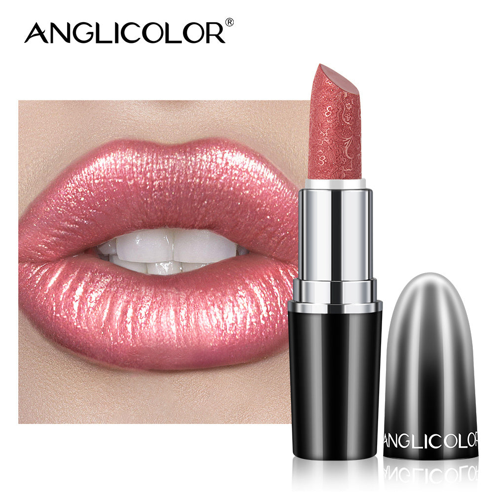 Anglicolor LuxeKiss™ Dual-Finish Lipstick