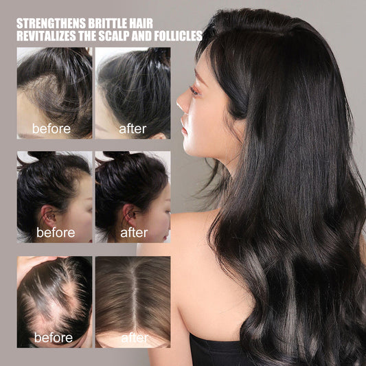 West&Month GrowThrive™ Hair Growth & Repair Essential Oil