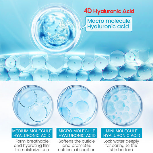 Vibrant Glamour HydraLift™ Hyaluronic Acid Face Serum